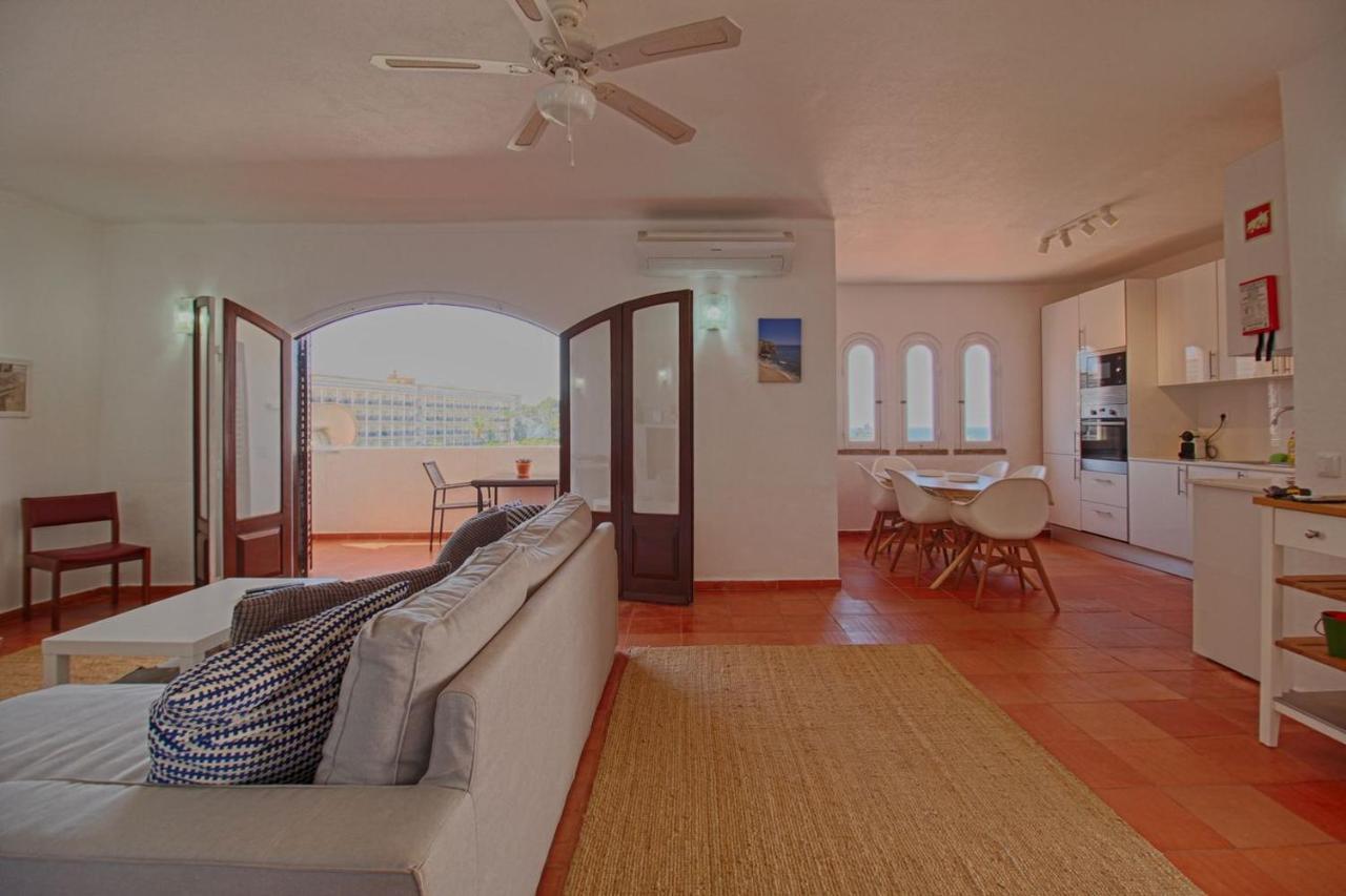 Apartamento Olhos D'Agua Vistabella Ольюш-ди-Агуа  Экстерьер фото